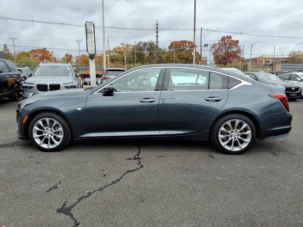 2020 Cadillac CT5 Premium Luxury