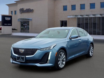2024 Cadillac CT5 Premium Luxury