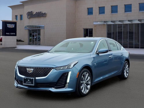 2024 Cadillac CT5 Premium Luxury