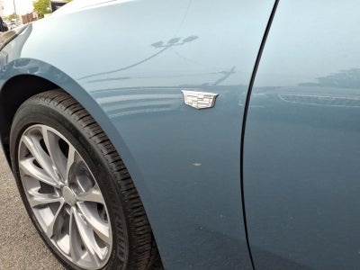 2024 Cadillac CT5 Premium Luxury