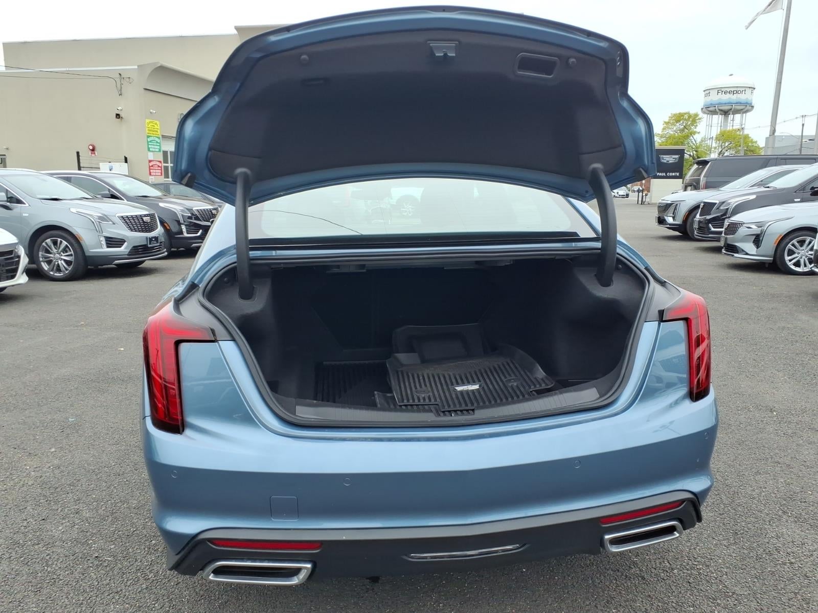 2024 Cadillac CT5 Premium Luxury