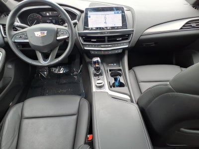 2024 Cadillac CT5 Premium Luxury