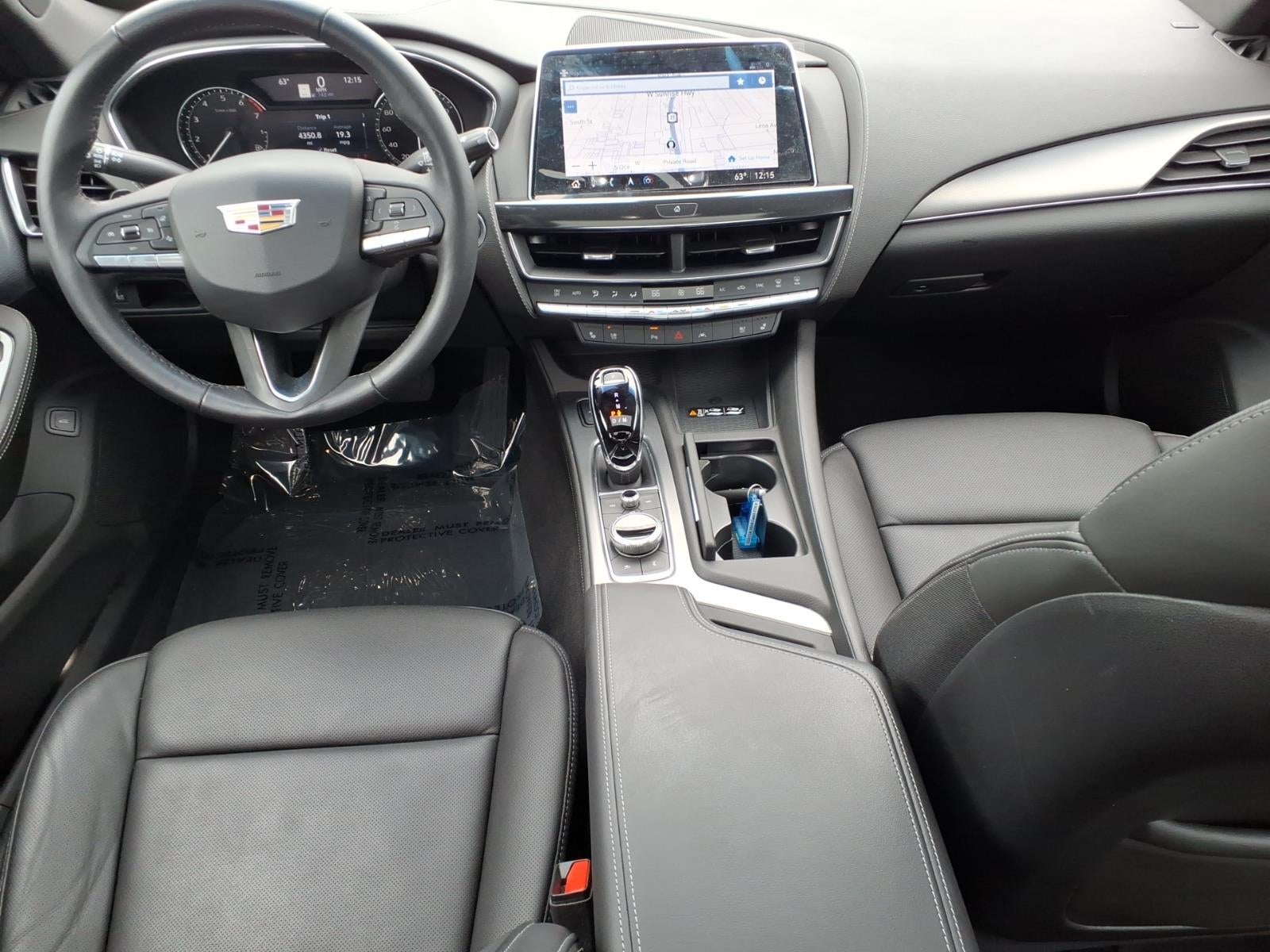 2024 Cadillac CT5 Premium Luxury