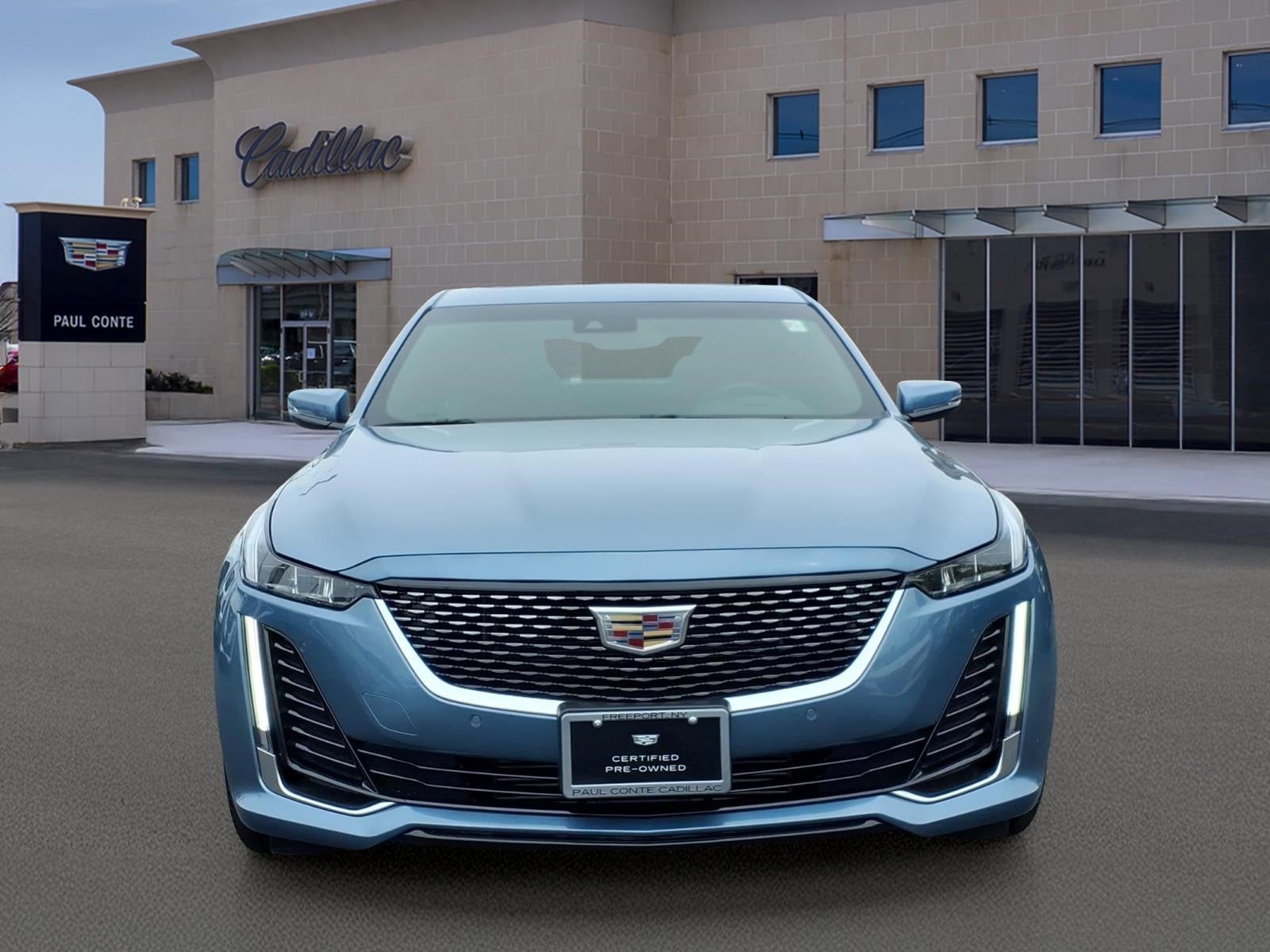 2024 Cadillac CT5 Premium Luxury
