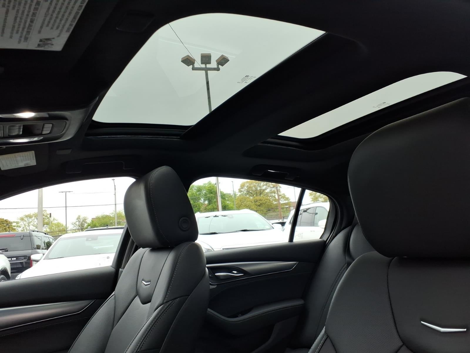 2024 Cadillac CT5 Premium Luxury