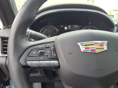2024 Cadillac CT5 Premium Luxury