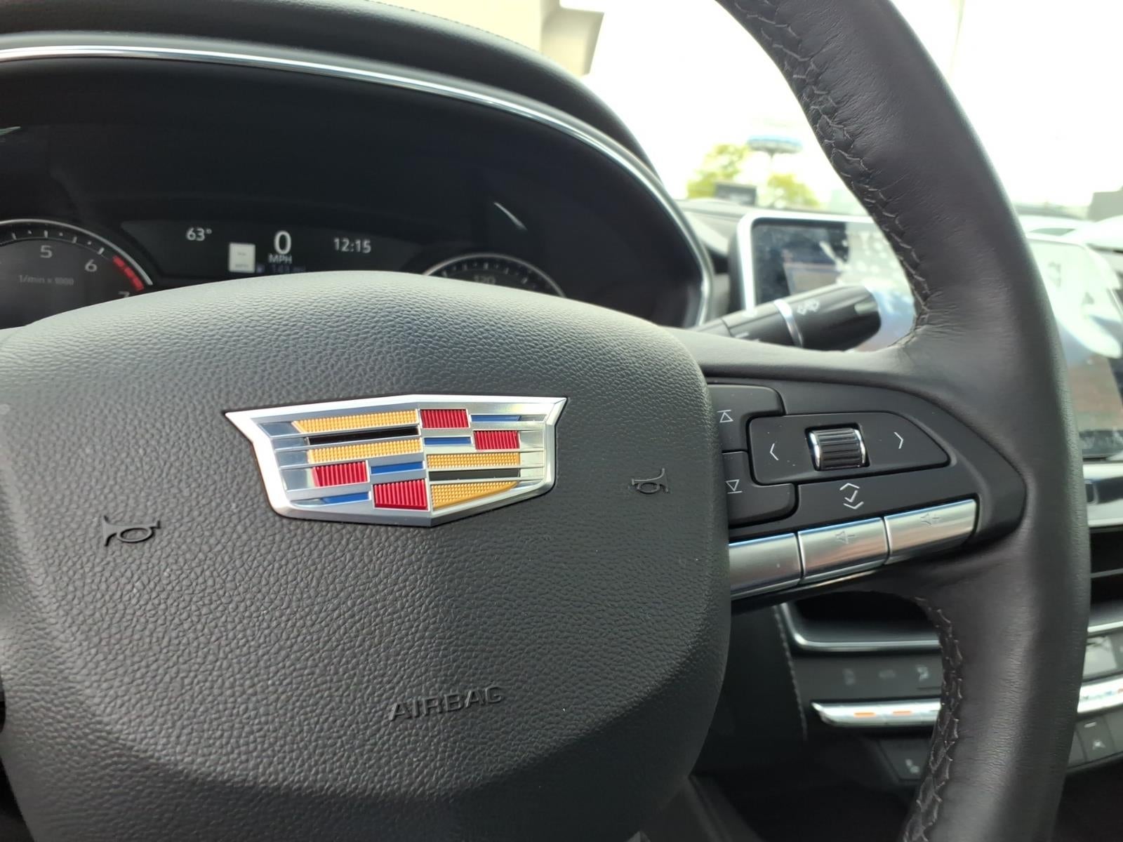 2024 Cadillac CT5 Premium Luxury