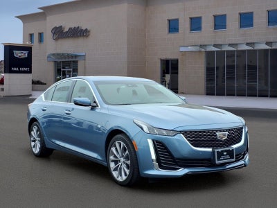 2024 Cadillac CT5 Premium Luxury