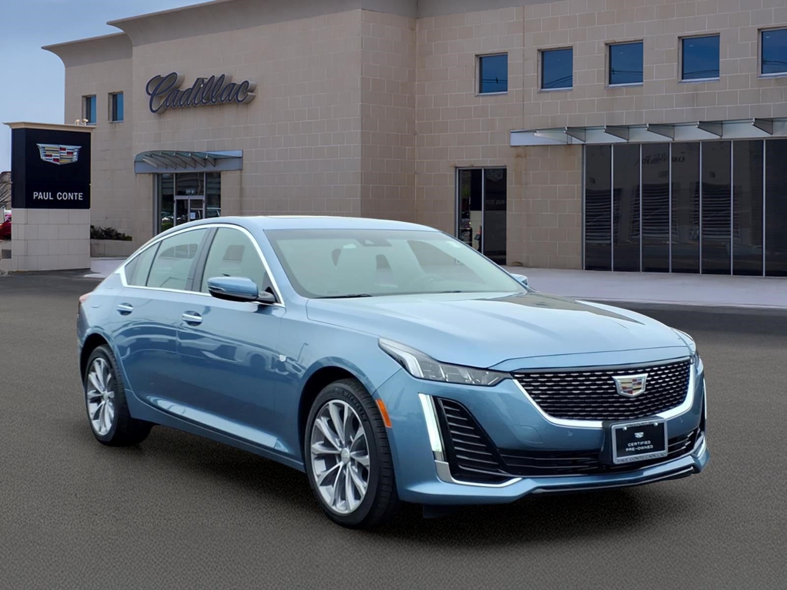 2024 Cadillac CT5 Premium Luxury