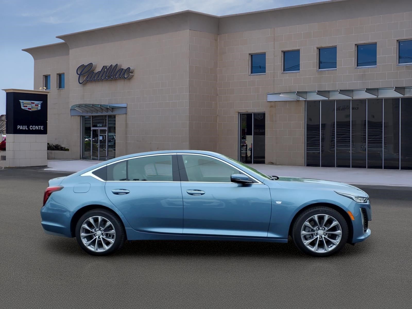 2024 Cadillac CT5 Premium Luxury