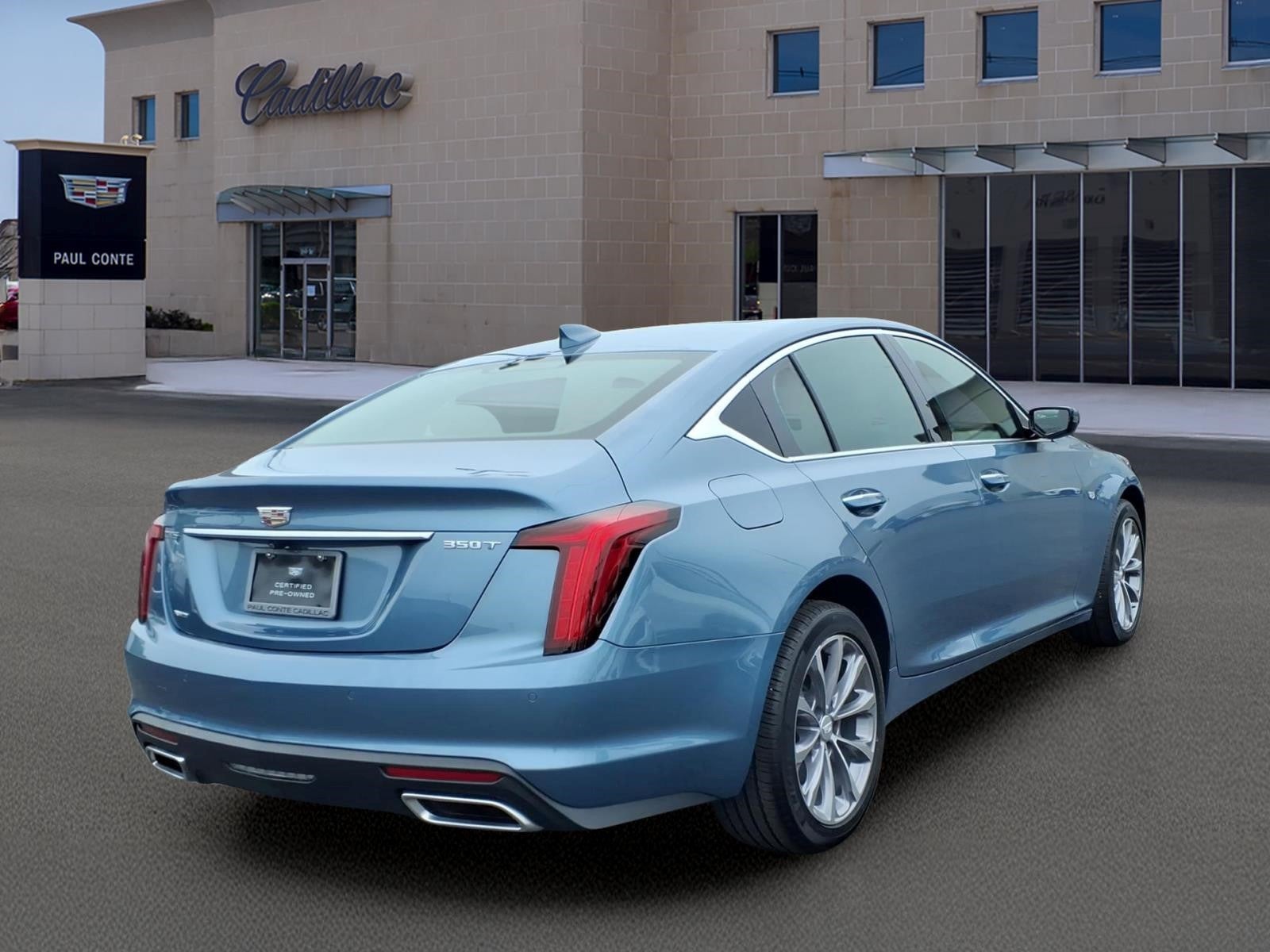 2024 Cadillac CT5 Premium Luxury