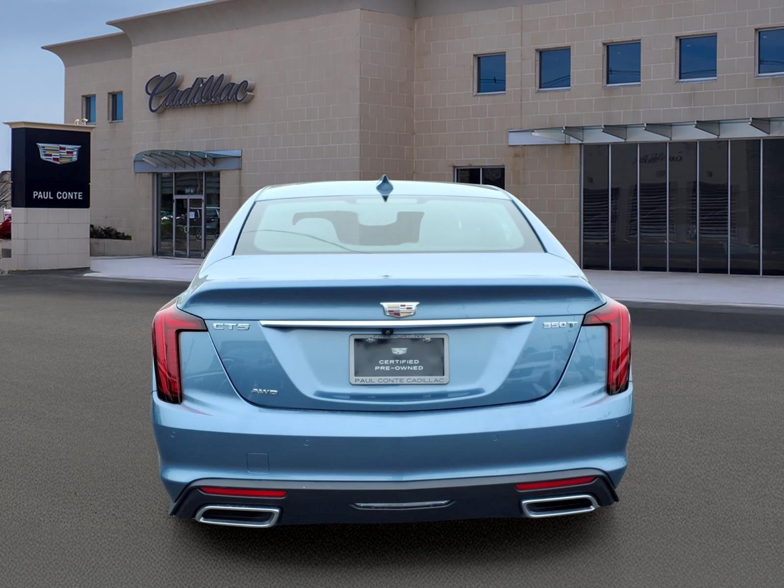 2024 Cadillac CT5 Premium Luxury