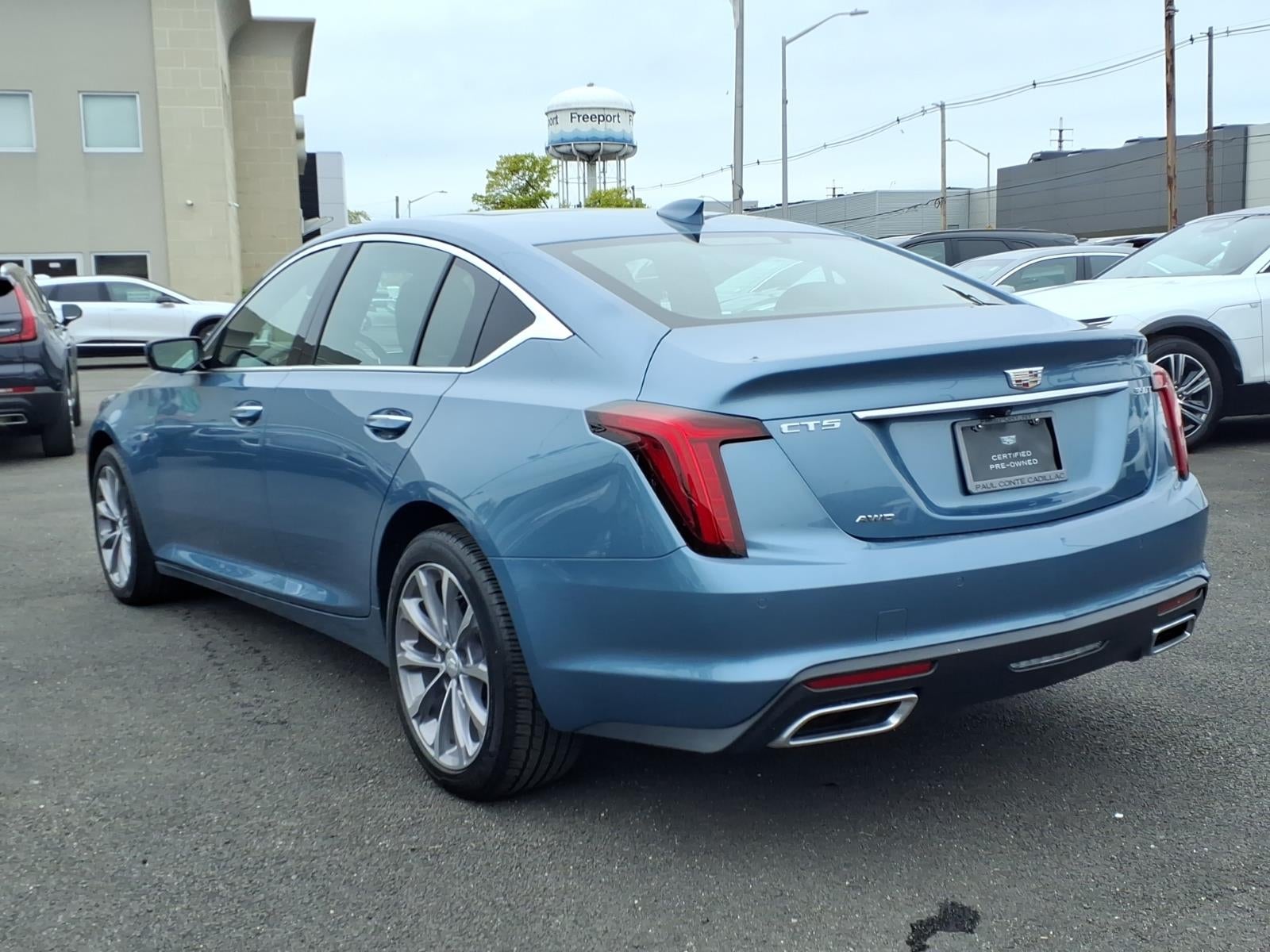 2024 Cadillac CT5 Premium Luxury