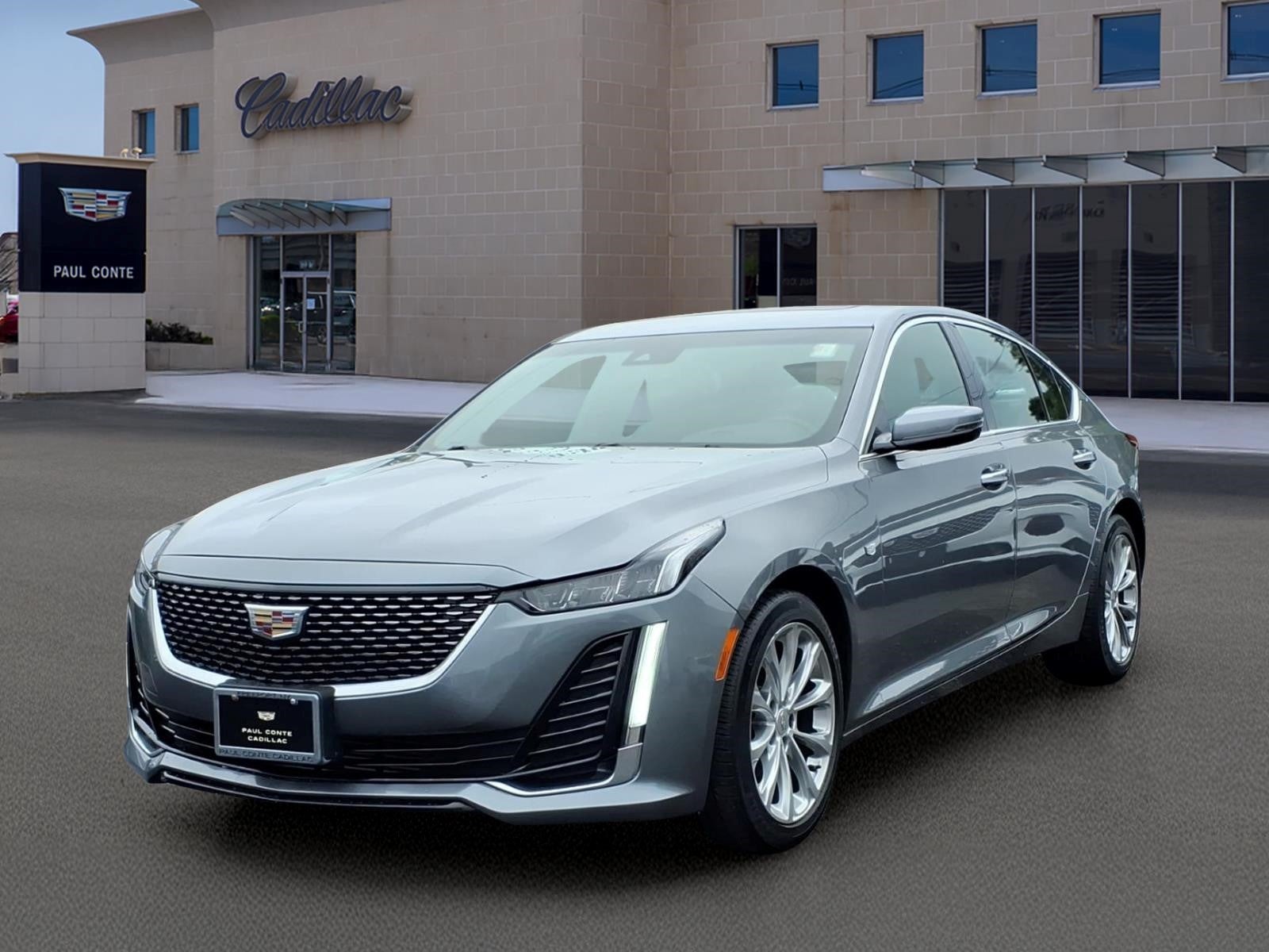 2021 Cadillac CT5 Premium Luxury