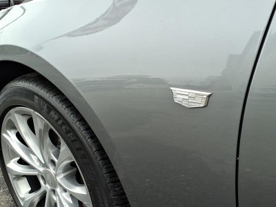 2021 Cadillac CT5 Premium Luxury