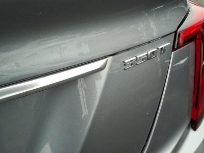 2021 Cadillac CT5 Premium Luxury