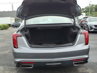 2021 Cadillac CT5 Premium Luxury