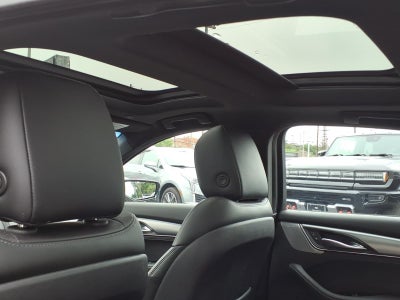 2021 Cadillac CT5 Premium Luxury
