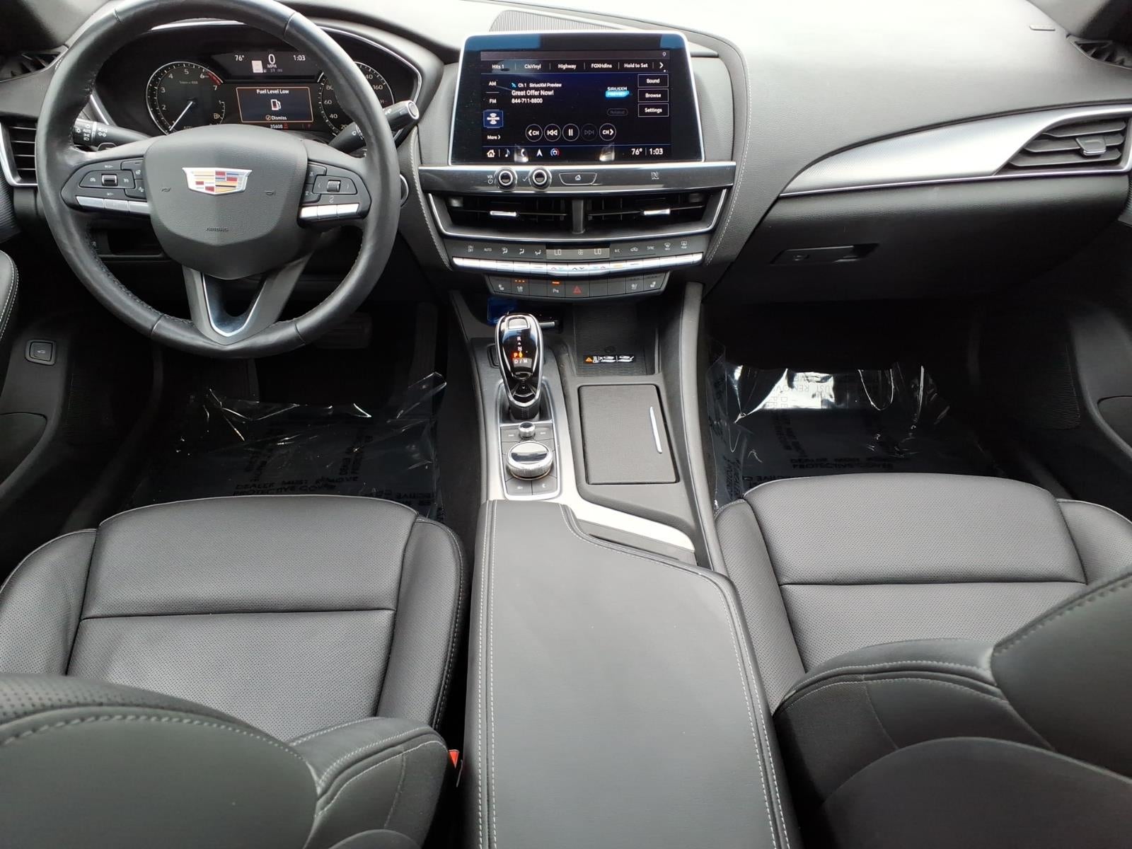 2021 Cadillac CT5 Premium Luxury