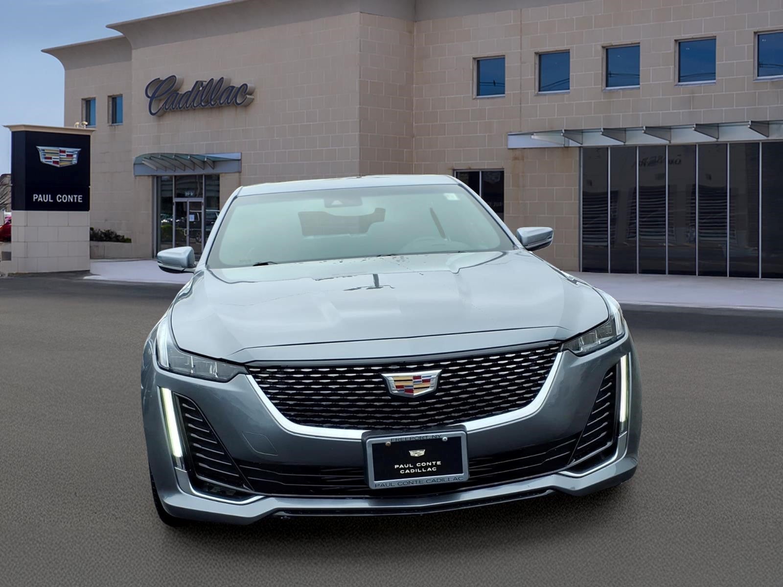 2021 Cadillac CT5 Premium Luxury