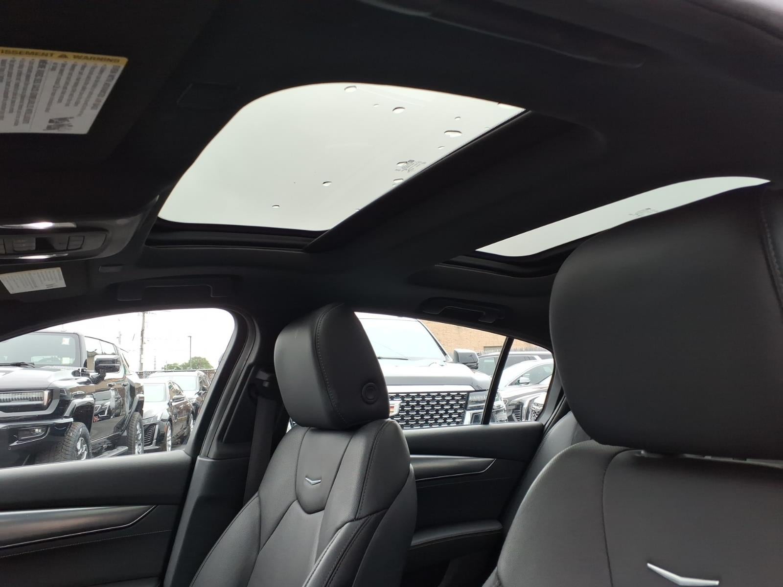 2021 Cadillac CT5 Premium Luxury
