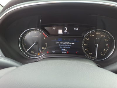 2021 Cadillac CT5 Premium Luxury