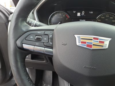 2021 Cadillac CT5 Premium Luxury