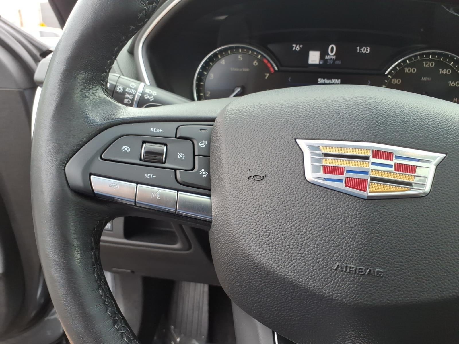 2021 Cadillac CT5 Premium Luxury