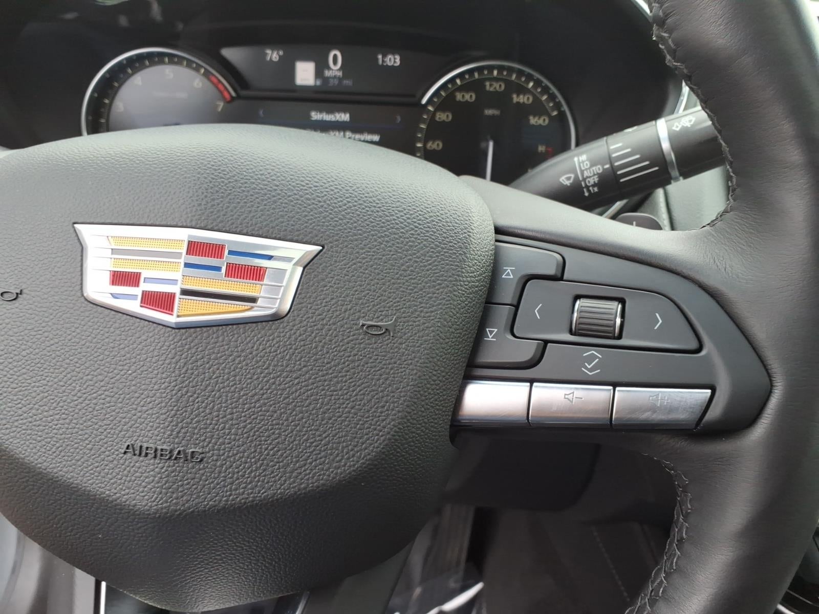 2021 Cadillac CT5 Premium Luxury