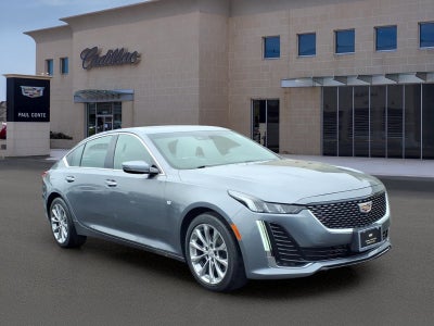 2021 Cadillac CT5 Premium Luxury