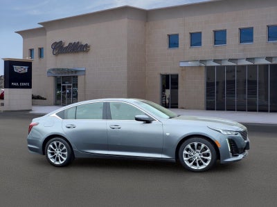 2021 Cadillac CT5 Premium Luxury