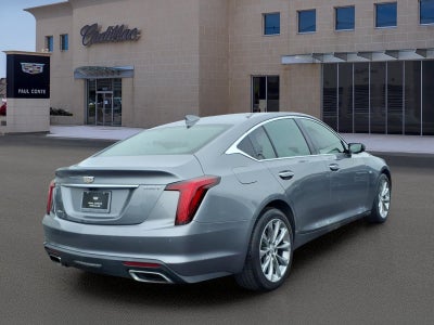 2021 Cadillac CT5 Premium Luxury