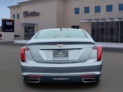 2021 Cadillac CT5 Premium Luxury