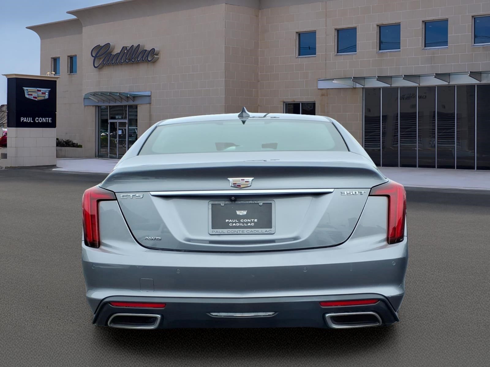 2021 Cadillac CT5 Premium Luxury
