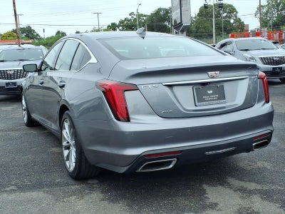 2021 Cadillac CT5 Premium Luxury