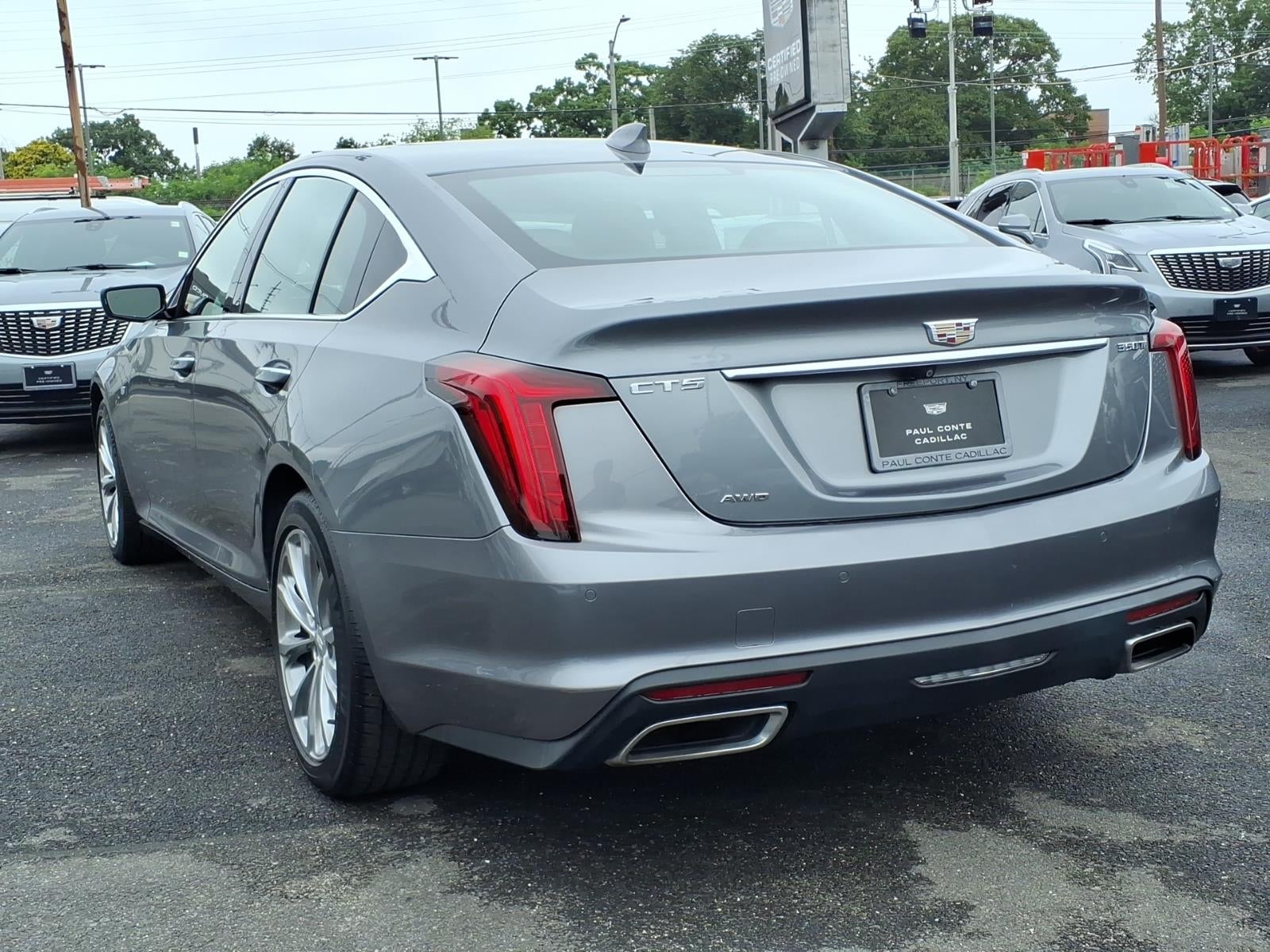 2021 Cadillac CT5 Premium Luxury