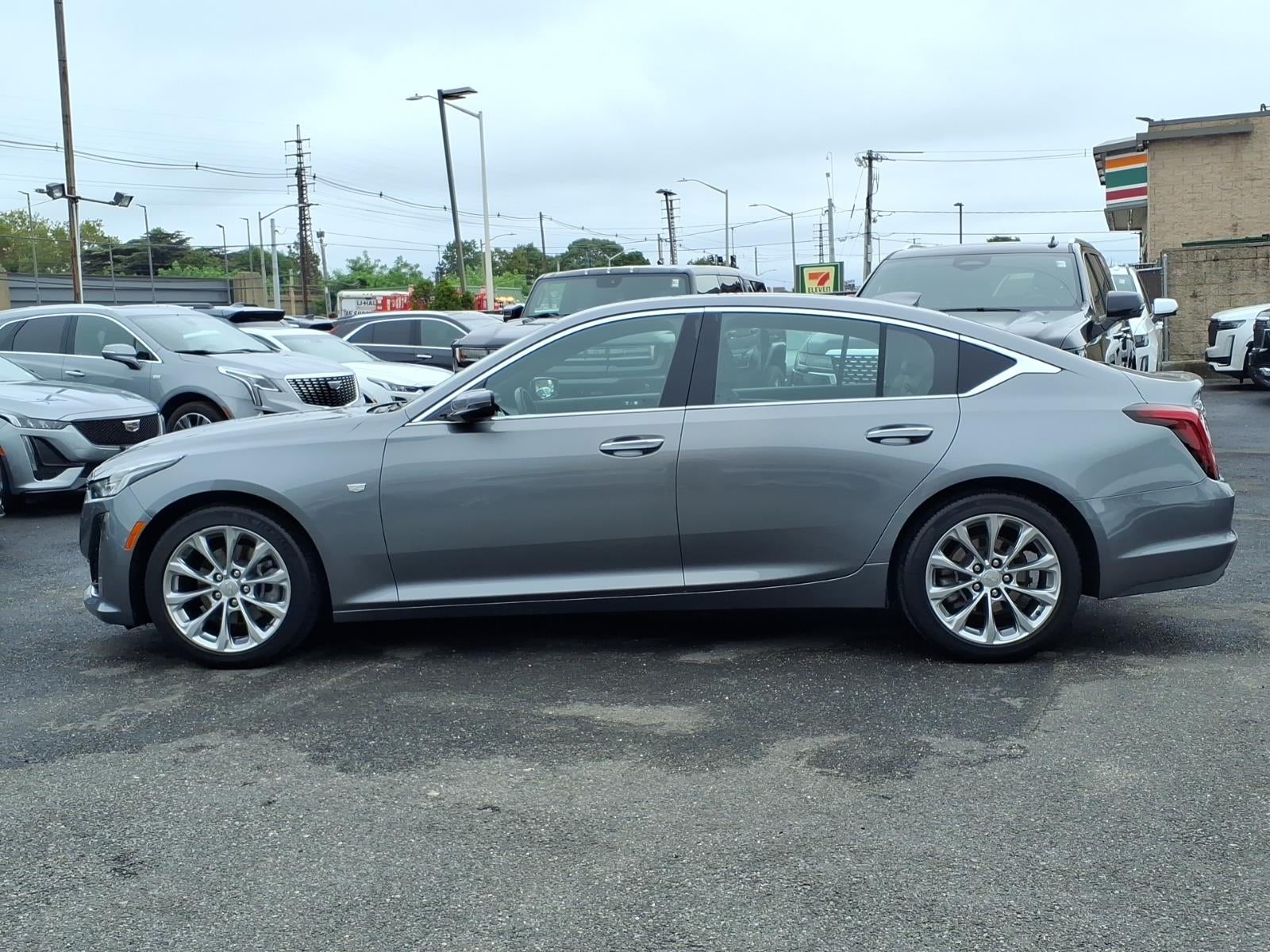 2021 Cadillac CT5 Premium Luxury