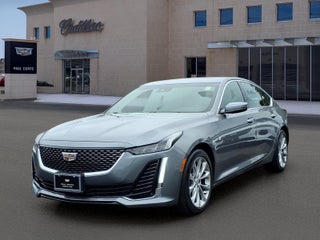 2021 Cadillac CT5 Premium Luxury
