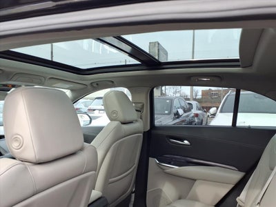 2021 Cadillac CT5 Premium Luxury