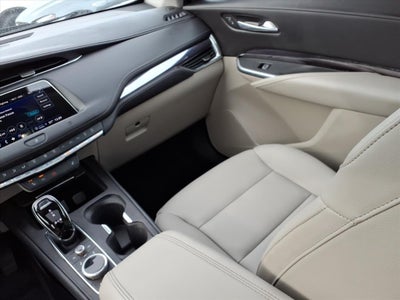 2021 Cadillac CT5 Premium Luxury