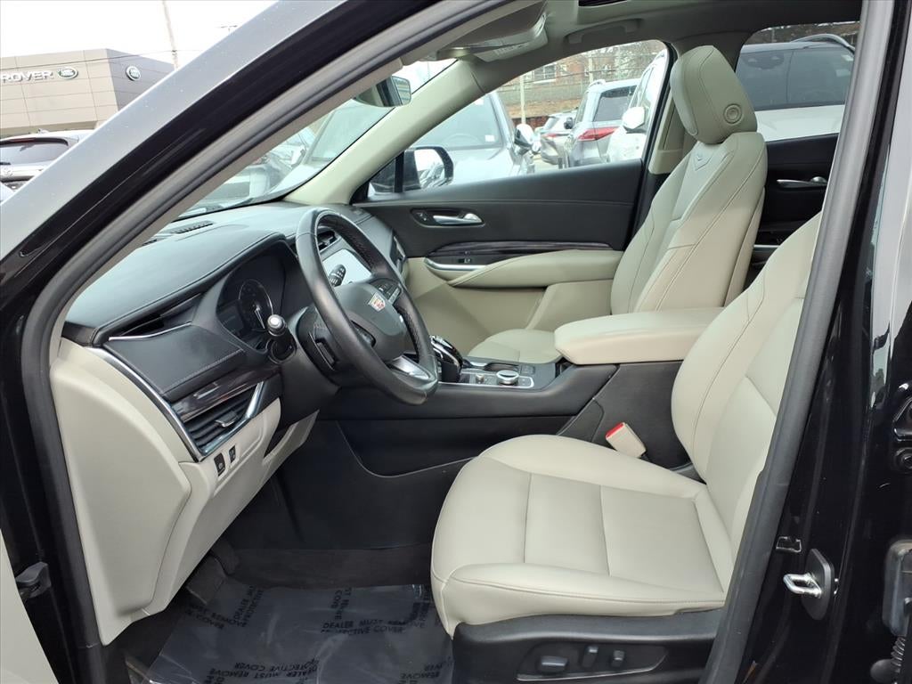 2021 Cadillac CT5 Premium Luxury