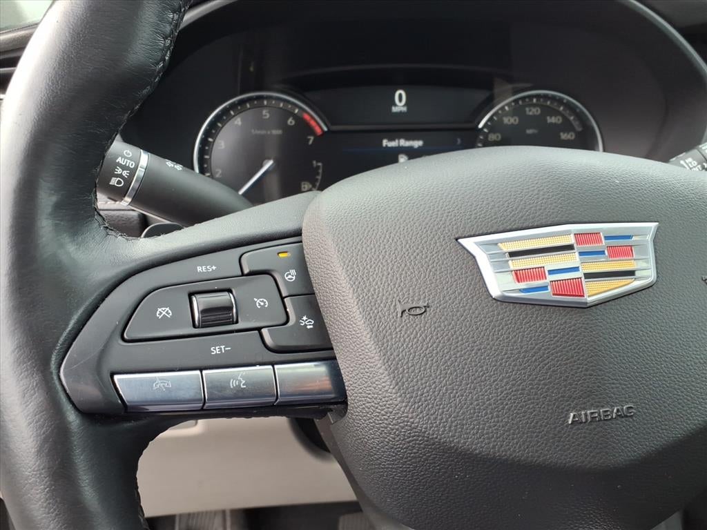 2021 Cadillac CT5 Premium Luxury