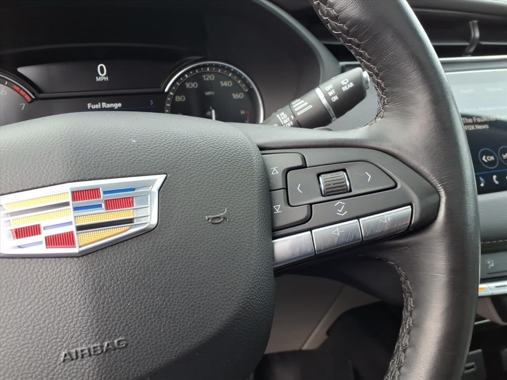 2021 Cadillac CT5 Premium Luxury