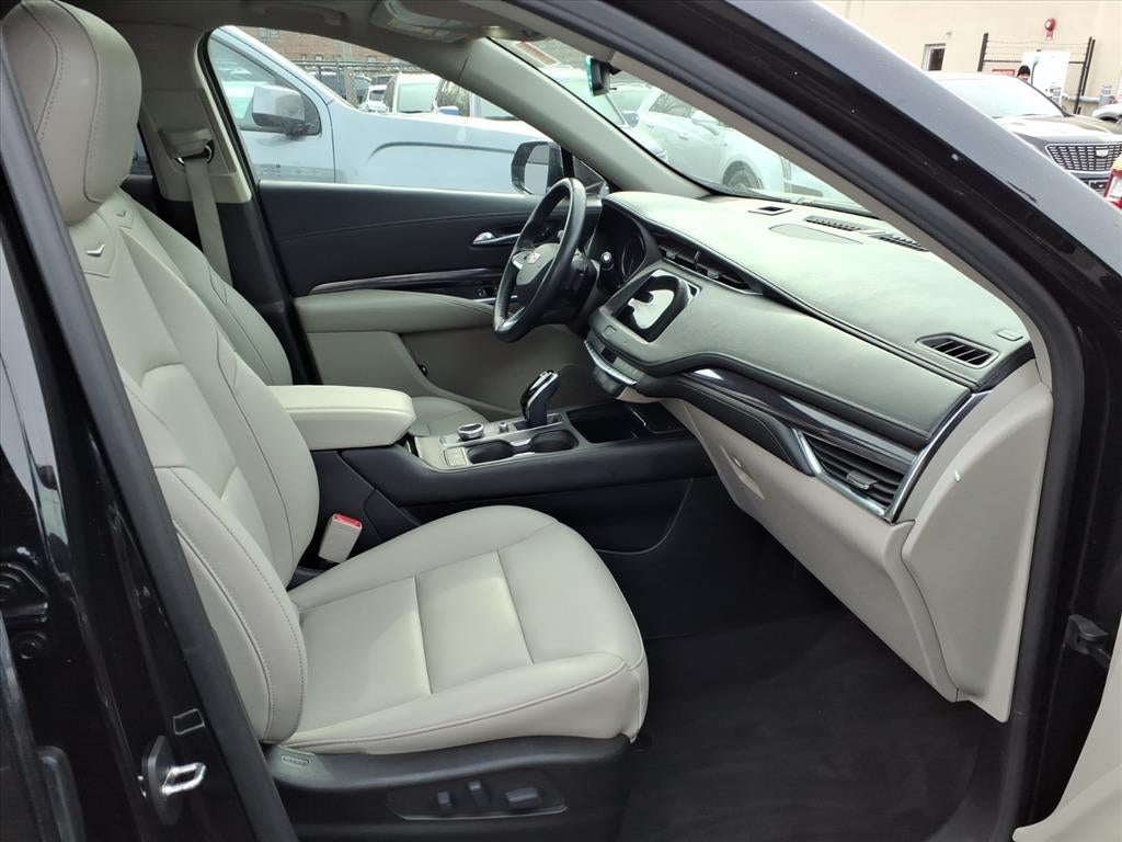 2021 Cadillac CT5 Premium Luxury