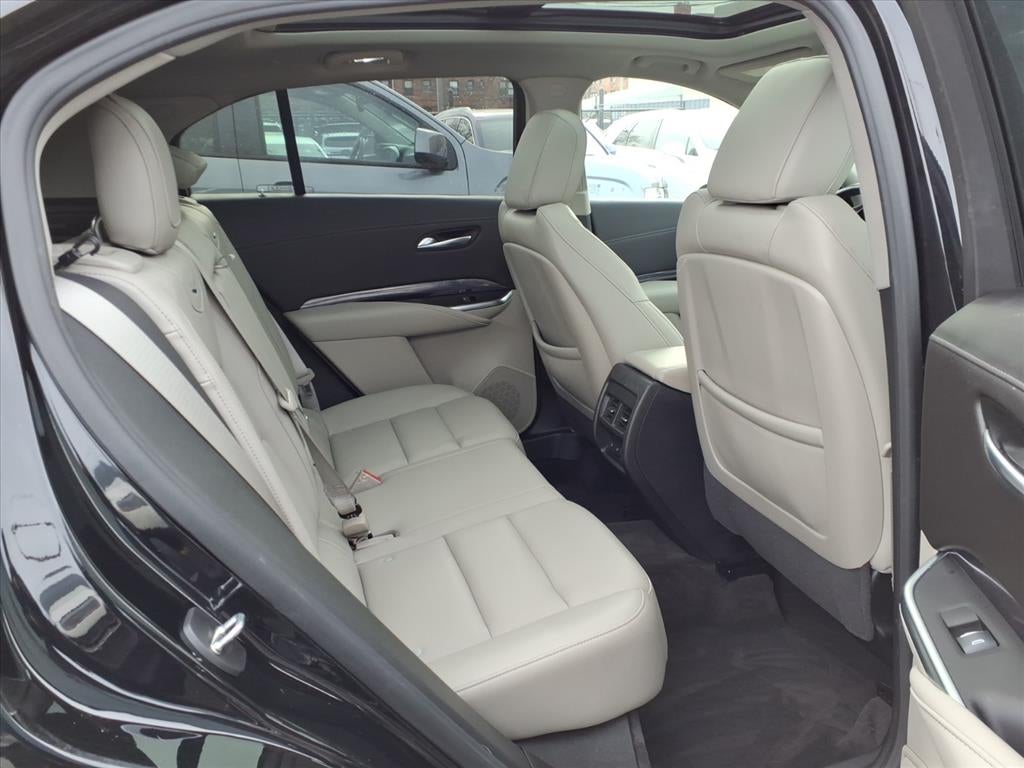 2021 Cadillac CT5 Premium Luxury