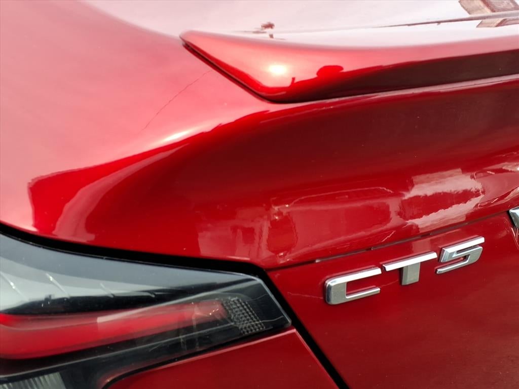 2020 Cadillac CT5 Sport