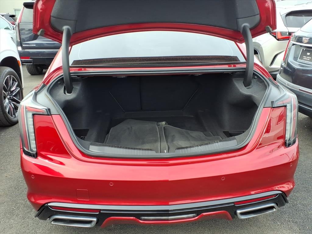 2020 Cadillac CT5 Sport