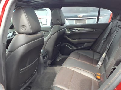 2020 Cadillac CT5 Sport