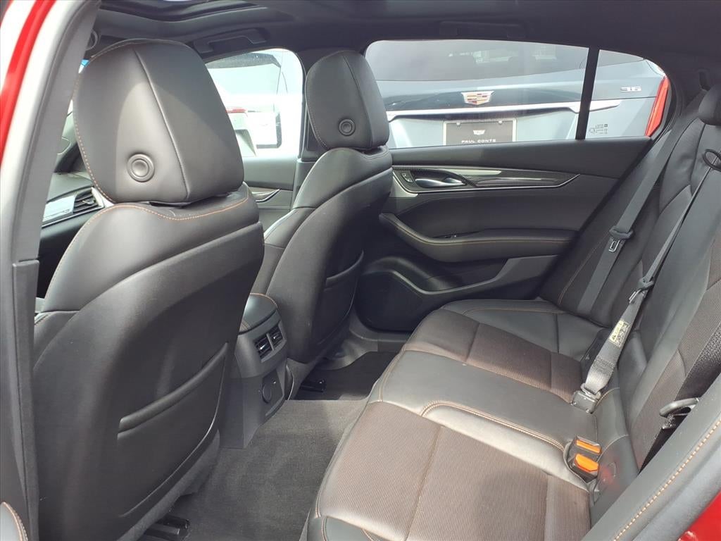 2020 Cadillac CT5 Sport