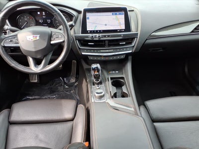 2020 Cadillac CT5 Sport